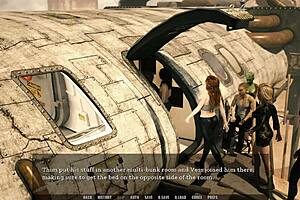 i gotta fuck this anime chick twice in the game