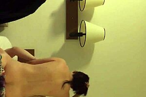 Cheating wife Jenny Chinese Asian caught in forbidden affair intense passion betrayal