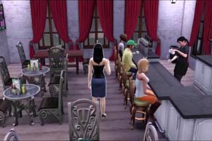 narrative of wicked whimsville raven snake juice with muff diving and anal