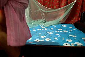 Young Asian Teen Fucked Hard by Mature Japanese Neighbor in Homemade Indian Hardcore