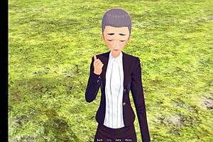 Hg Devil Academy Dxd Anime Porn Parody