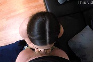 Veronica Valentine Works Her Juicy Body For A Shot In Porn