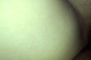 BRUNETTE VIRGIN FUCKED DOGGYSTYLE BY FATHER IN LAW AFTER GYM