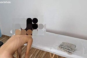 Clandestine Home Masseur Offers Low-Cost Sessions For Beautiful Women, Focusing On Intimate Massage And Solo Pleasure