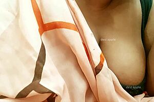 Interracial threesome with girlfriend and black guy fucking pussy.