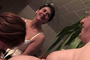 i let my stepsister whore fuck my husband