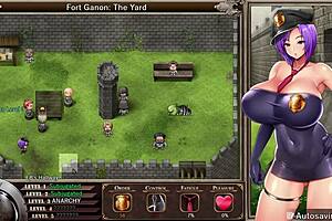 Karryn's Prison Submission Episode 5