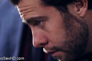 Brunette Babe Gets Ass Fucked Hard!