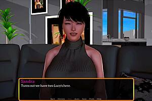 My New Stepfamily Adventure 587