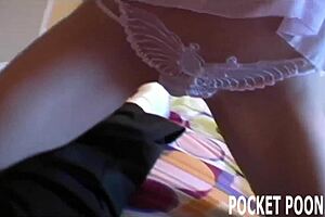 I want to grind my round ass against your hard cock.