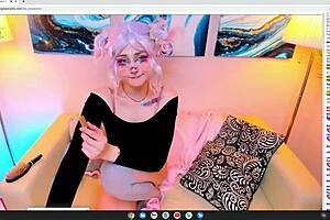 Cosplay Hentai Pet Craves Interactive Playtime