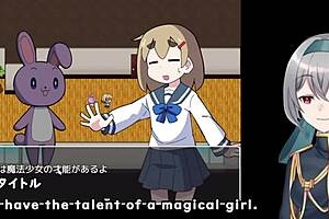 Magic Girl Akari Trial Version