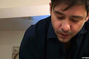 Masseur Fantasizes About Kitana Lure's Perfect Body And Anal