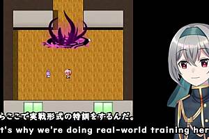 Magic Girl Akari Trial Version