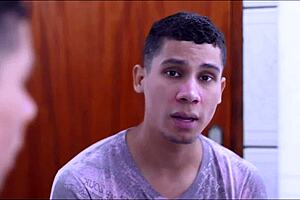 Igor and J's open gay relationship and porn exploration