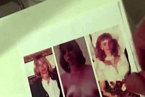 brad and ginger enjoy a casual cum tribute in part two