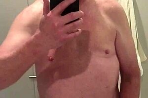 brad and ginger enjoy a casual cum tribute in part two