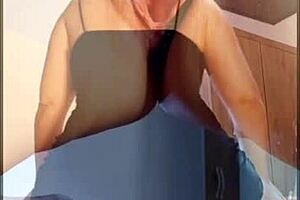 amateurs rip clothes and use dildos for assfucking in homemade compilation