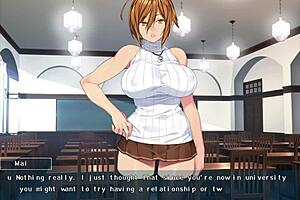 i'm kanobitch, the reason i became a slut in ep13, gettin' her trust