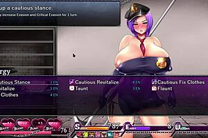 Karryn's Prison Submission Episode 5