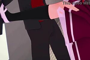 Hs dxd ntr madness 3 trailer on sheer fantasyking3