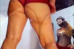 amateurs rip clothes and use dildos for assfucking in homemade compilation