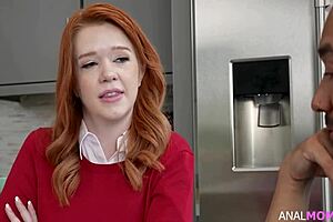 Hot Teacher Ariel Darling Meets Every Naughty Demand in Class