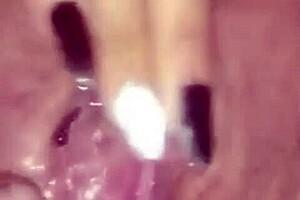 Hot Wife's Intense Solo Pleasure with Toys