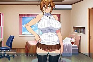 i'm kanobitch, the reason i became a slut in ep13, gettin' her trust