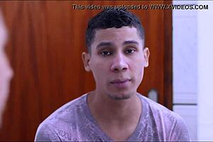 Igor and J's open gay relationship and porn exploration