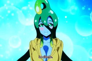 Monster musume no iru nichijou 08 episode.