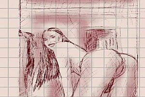 Drawing Milf Exuberant Hentai For You