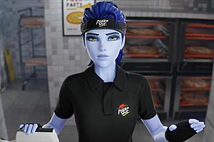 Best overwatch porn compilation with epic sound effects for fans