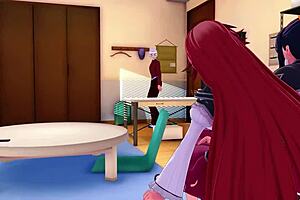 Hs dxd ntr madness 3 trailer on sheer fantasyking3