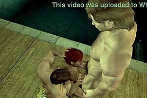 I messed up giving gay blowjobs and licking ass in Skyrim