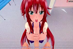 Kelly Sucks Cock Before Riding It In Her Cunt