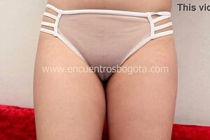 girl attends porn casting with ass teen interview excitement!