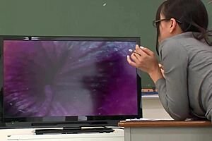 Wow, Elegant Japanese Lady Craves Deep Anal Action Today!