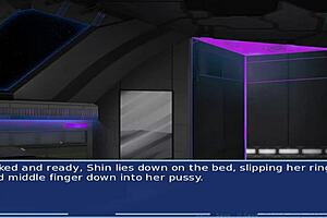 Star Wars Orange Trainer Bonus Features Cartoon Roughness