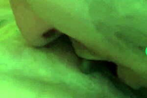 Analine gets her ass fucked hard to creampie.