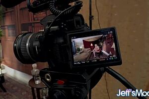 curvaceous milf lila lovely bends over for a fun session