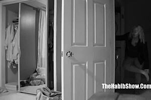 Intense redboning of layla red's thick juicy booty