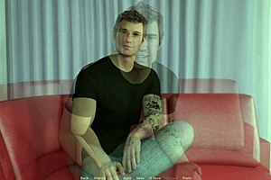 the adventurous couple explores new places 😊