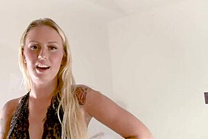 Layla Love Big Cock Pov Blowjob And Huge Load Cum Swallow