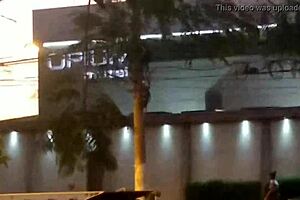 i dragged this latina's ass to my car for some doggystyle action