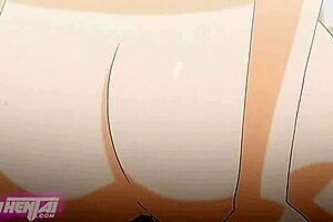 I Fuck My Two Stepsisters Hard Without a Condom in Wild Hentai. Uncensored Anime Action with Horny Teen Ass and Tits.