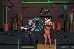 In Magical School Girl Academy, My Step Girlfriend's Intense Pussy Fuck Overwhelms Me With Pleasure! Part 3