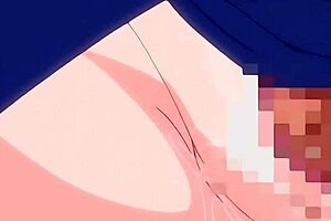 Busty Step Mom Teaches Sex Class To Young Step Daughter In Hentai