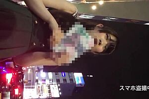 japanese teen idol caught changing in hidden shot