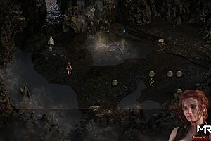 Milf rider takes monster cock in Treasure of Nadia e2 10 😈